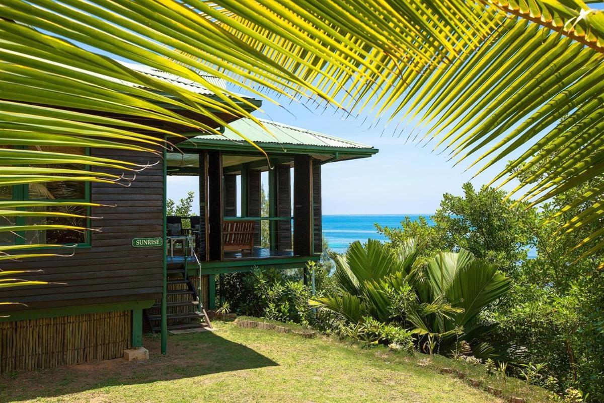 South Point Villas Cerf Island Luaran gambar