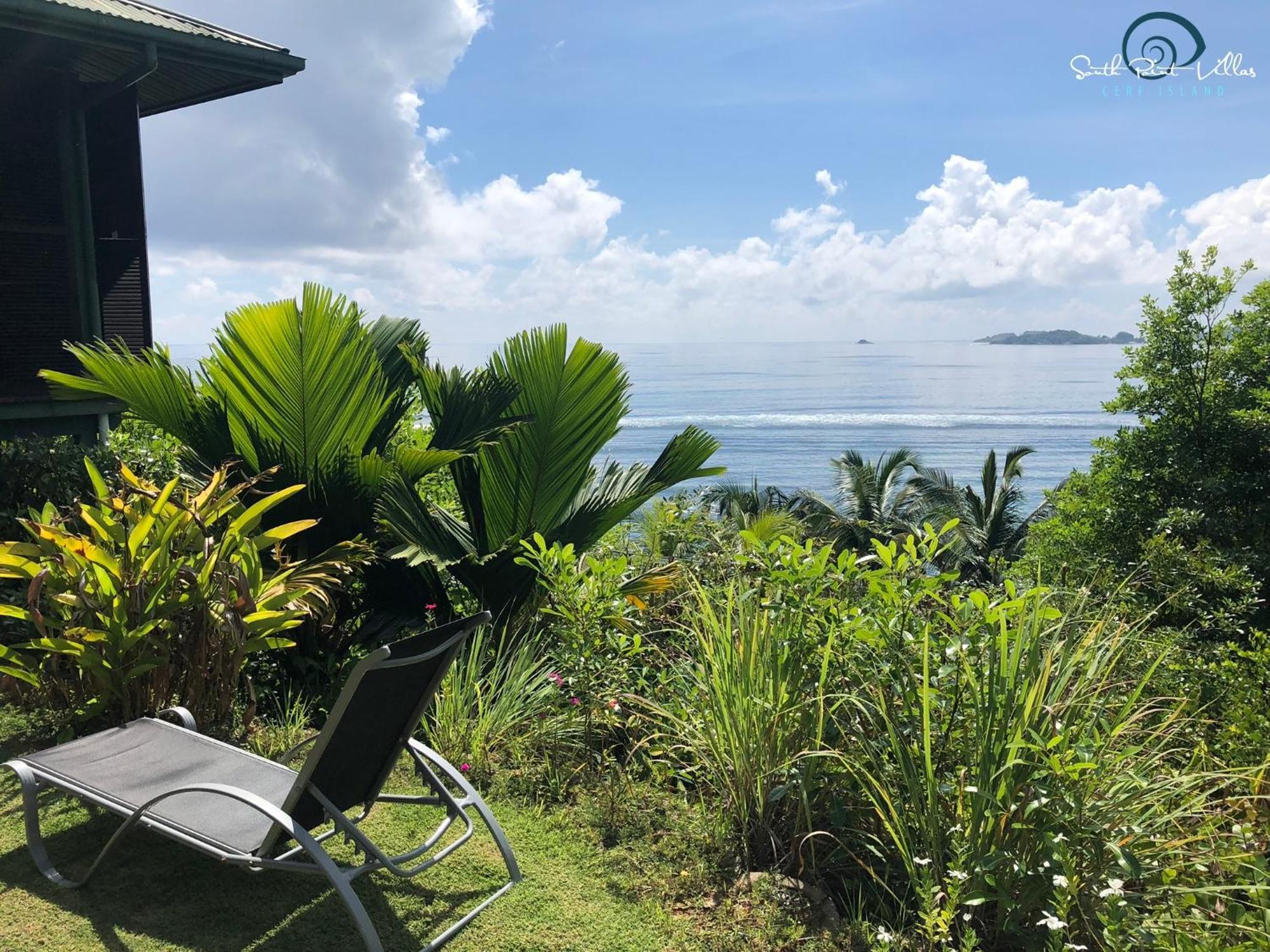 South Point Villas Cerf Island Luaran gambar