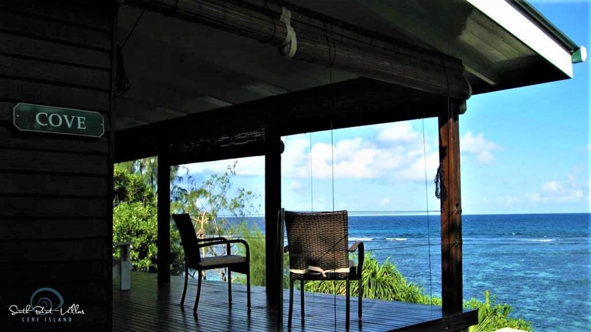 South Point Villas Cerf Island Luaran gambar