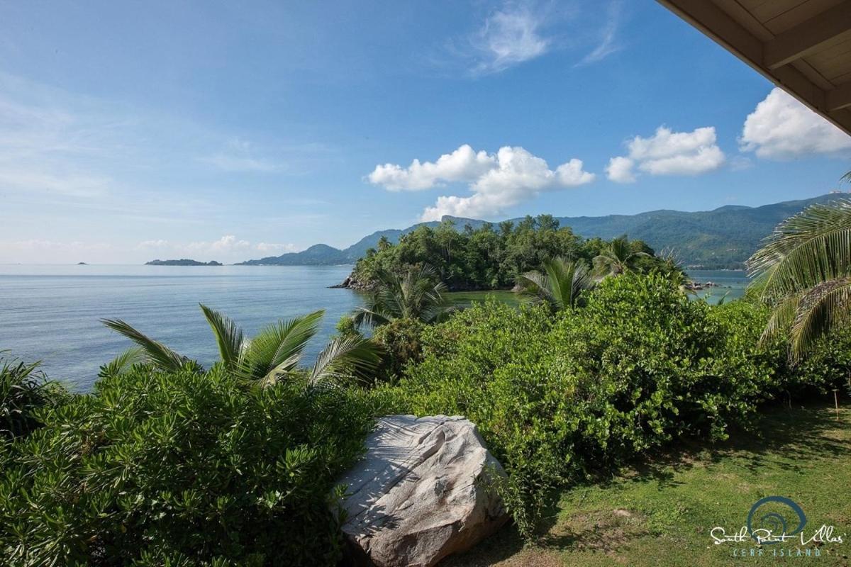 South Point Villas Cerf Island Luaran gambar
