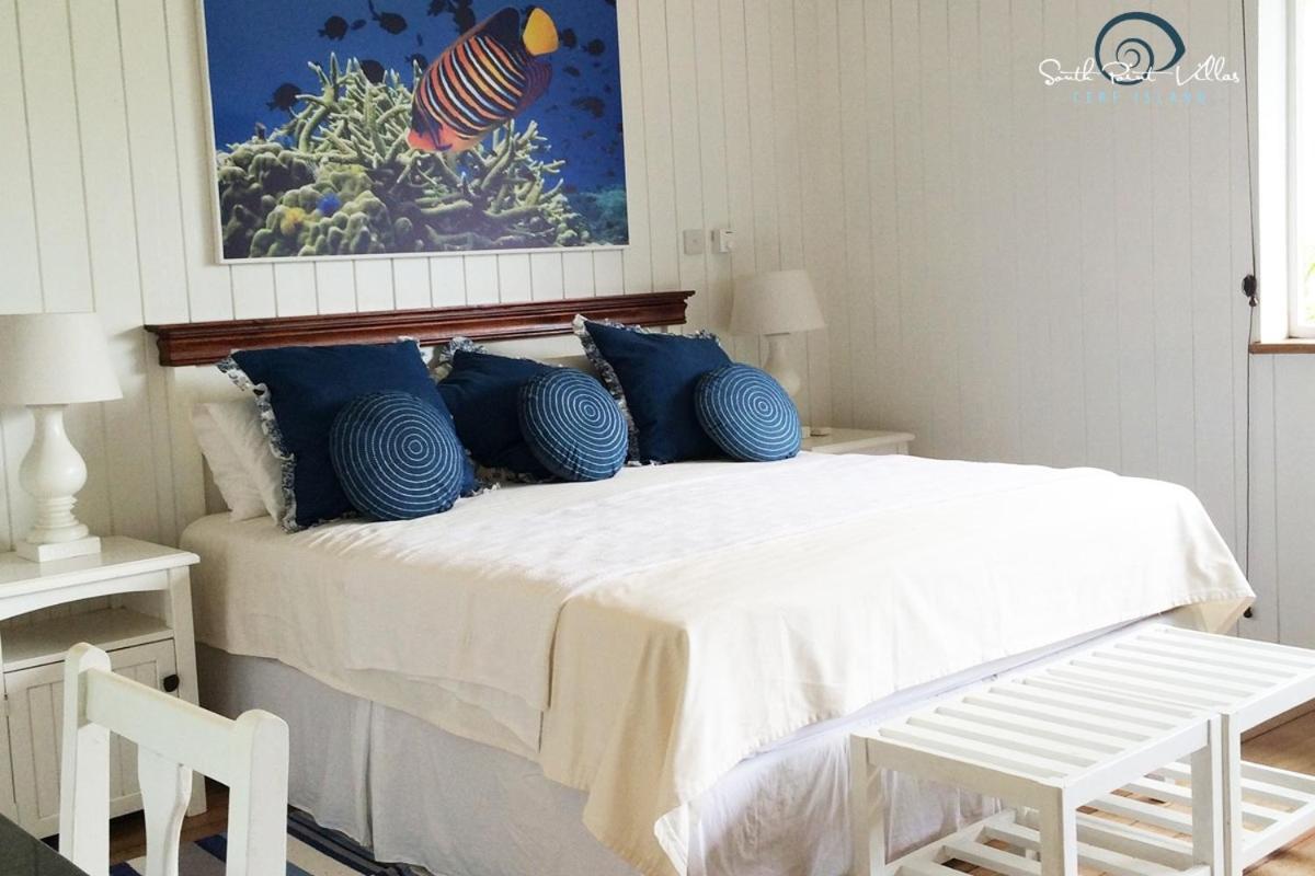 South Point Villas Cerf Island Luaran gambar
