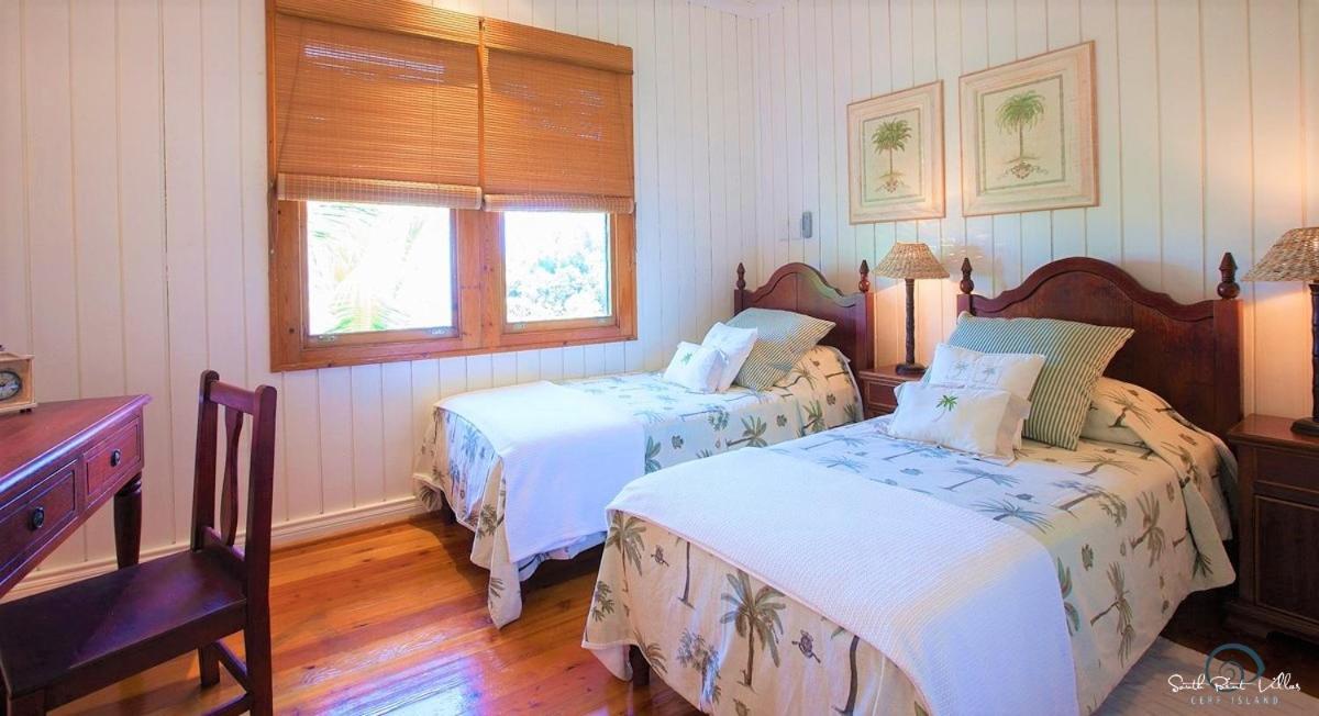 South Point Villas Cerf Island Luaran gambar