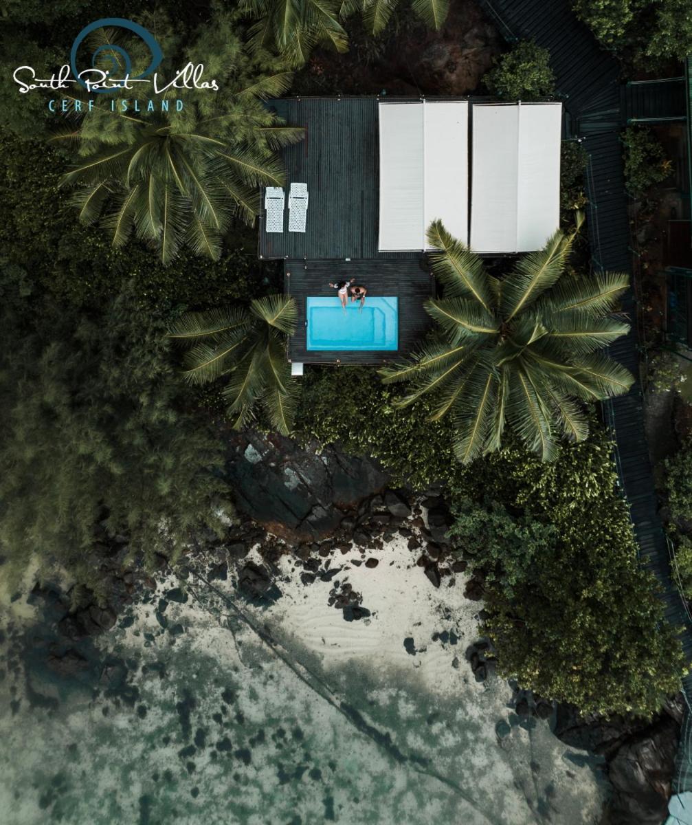 South Point Villas Cerf Island Luaran gambar