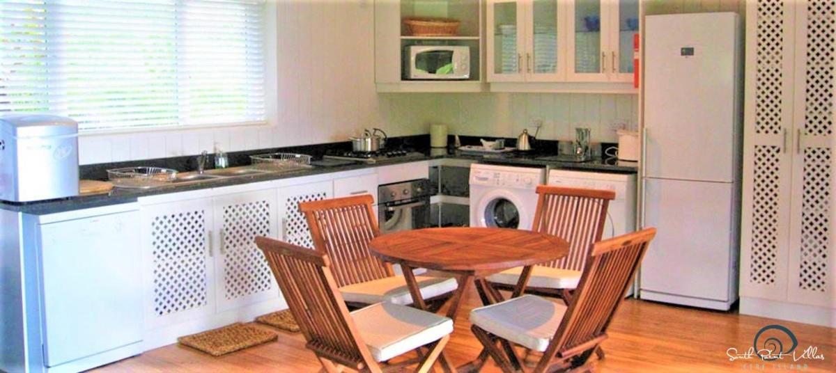 South Point Villas Cerf Island Bilik gambar