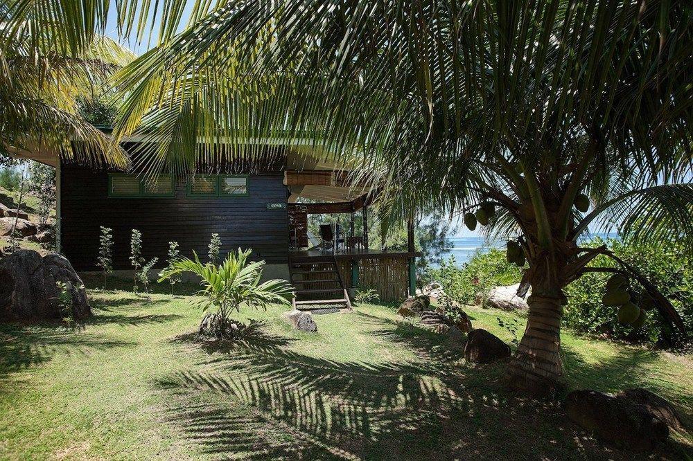South Point Villas Cerf Island Luaran gambar