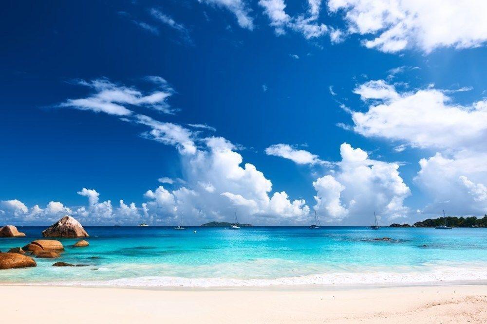 South Point Villas Cerf Island Luaran gambar