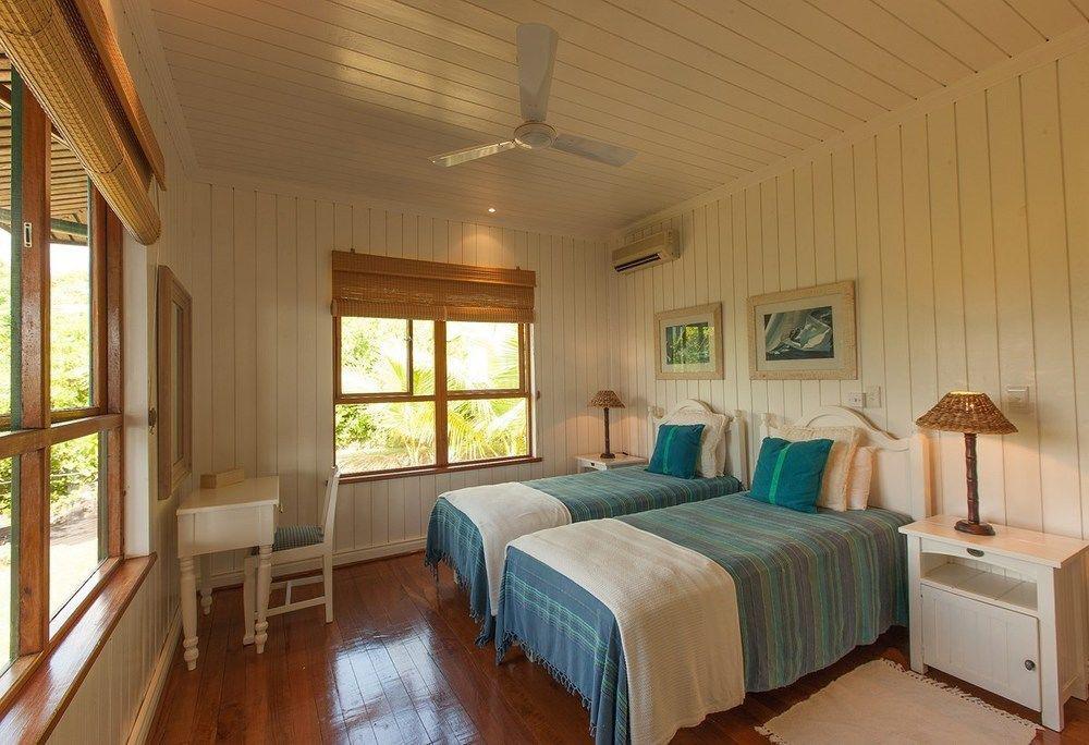 South Point Villas Cerf Island Luaran gambar