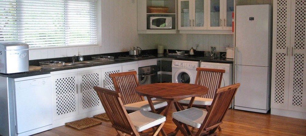 South Point Villas Cerf Island Luaran gambar