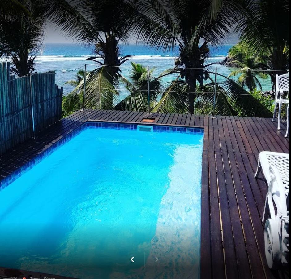 South Point Villas Cerf Island Luaran gambar